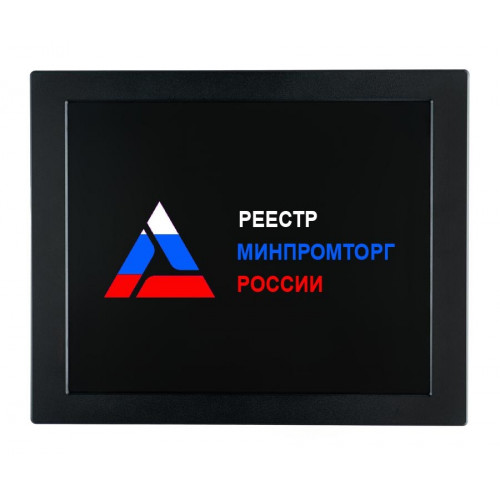 Промышленный монитор Ниеншанц-Автоматика DNA-19-TR (19