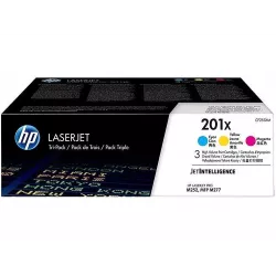 Тонер-картридж лазерный HP CF253XM
