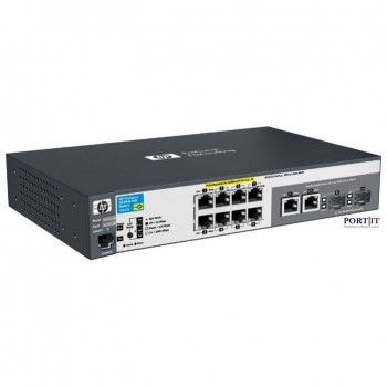Управляемый коммутатор для рабочих групп HP ProCurve 2520G-8-PoE, J9298A