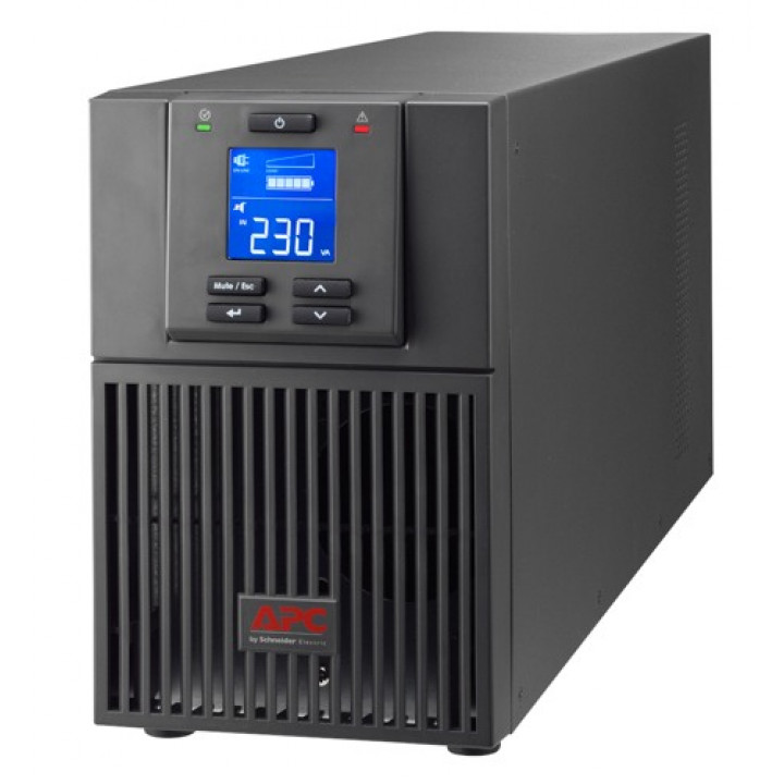 Источник бесперебойного питания APC SRC2KI (2000VA/1600W, On-Line, Tower) Источник бесперебойного питания APC SRC2KI (2000VA/1600W, On-Line, Tower)