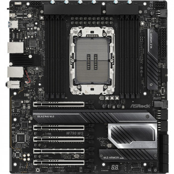 Серверная материнская плата ASRock W790 WS R2.0
