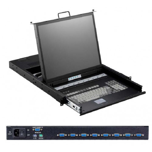 KVM-консоль ACME SMK980-19UBRU (COMBO )