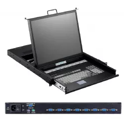 KVM-консоль 19 KVM-консоль 19