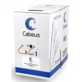 Кабель витая пара Cabeus UTP-4P-CAT.5E-SOLID-LSZH, 305м