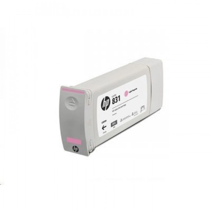 Картридж HP CZ699A (831C 775ml Lt Mag Latex Ink)