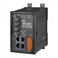 Промышленный коммутатор ICP DAS NSM-206FT CR