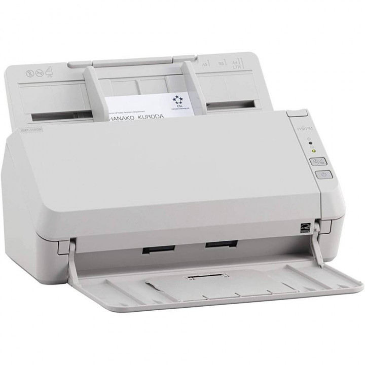 Скоростной сканер Fujitsu SP-1120N PA03811-B001 (20 стр/мин, А4)