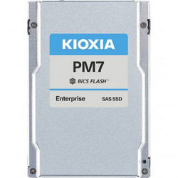 Накопитель SSD 3.84TB SAS KIOXIA PM7-R (KPM7VRUG3T84) Накопитель SSD 3.84TB SAS KIOXIA PM7-R (KPM7VRUG3T84)