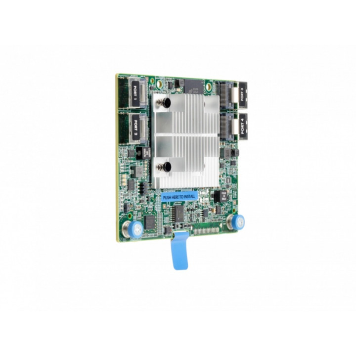 Контроллер HPE Smart Array P816i-a 836261-001 (12G, 4 int. mini-SAS, 4GB Cache, RAID 0,1,5,6,10,50,60)