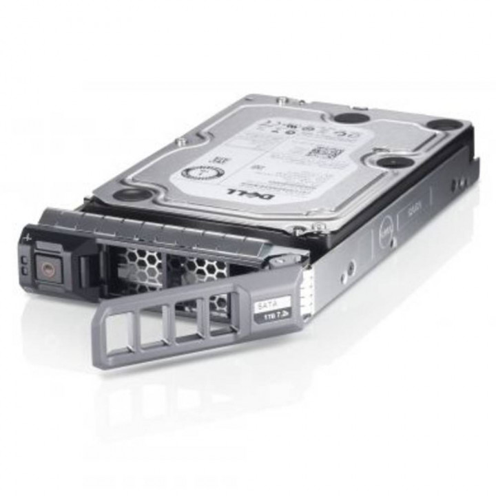 Серверный жесткий диск Dell 400-AEIY (SSD SATA 400GB Mix Use)