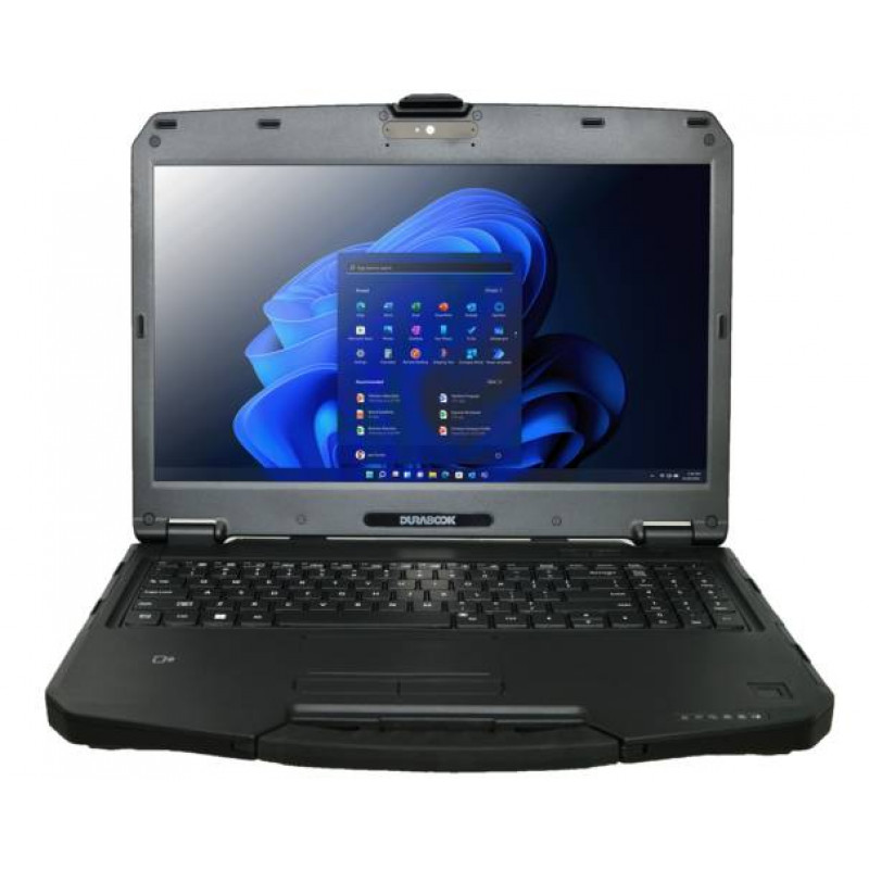 Защищенный ноутбук DURABOOK S15 G3 Basic