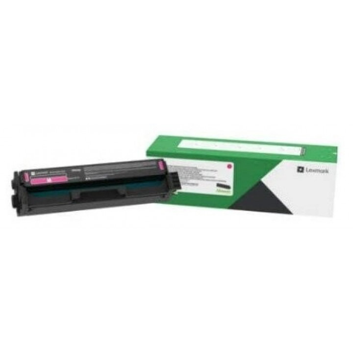 Картридж Lexmark 20N5XM0 (пурпурный, сверхвысокой емкости, Return Program) Картридж Lexmark 20N5XM0 (пурпурный, сверхвысокой емкости, Return Program)