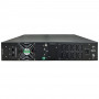 Источник бесперебойного питания SVC SVC-RT-1KL-LCD/A78C13 (онлайн, 1кВА/0.9кВт, 8*IEC-320-C13, LCD, 2U)