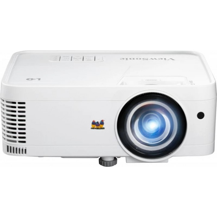 Проектор ViewSonic LS550WH (3000 лм, WXGA, LED, 30000 часов, HDMI, USB)