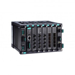 Промышленный коммутатор MOXA MDS-G4020
