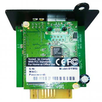 SNMP-карта SVC DY802