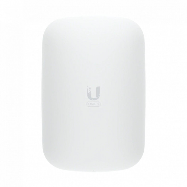 Точка доступа Ubiquiti U6-Extender (UniFi 6, Wi-Fi 6, MU-MIMO 4x4)