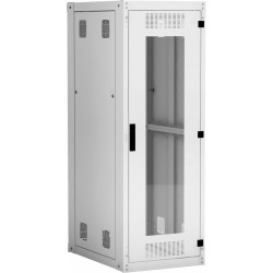 Шкаф телекоммуникационный NETLAN EC-FZ-336080-GMM-GY