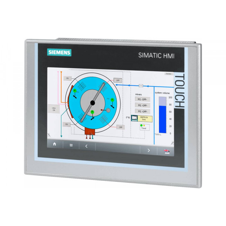 Промышленный компьютер Siemens 6AV7882-0AA10-1LA0 (Celeron N2807, 2 Гб RAM, 8 Гб Cfast, Win 7E, 7" сенсорный) Промышленный компьютер Siemens 6AV7882-0AA10-1LA0 (Celeron N2807, 2 Гб RAM, 8 Гб Cfast, Win 7E, 7" сенсорный)