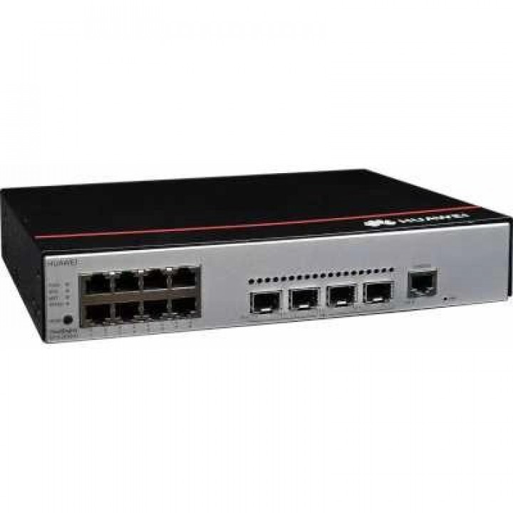 Коммутатор Huawei S5735-L8T4S-A1 (8GE, 4 SFP+, 24 Gbps)