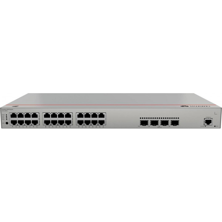 Коммутатор Huawei S310S-8T2X (L2+, 8x1GbE, 2x10G SFP+, Fanless) Коммутатор Huawei S310S-8T2X (L2+, 8x1GbE, 2x10G SFP+, Fanless)