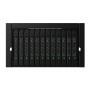 Корзина ICY DOCK CP092-1 (12x2.5" SAS/SATA SSD for 2x5.25" Bay, Sneakernet Data Transfer Module)