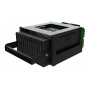 Корзина ICY DOCK CP092-1 (12x2.5" SAS/SATA SSD for 2x5.25" Bay, Sneakernet Data Transfer Module)
