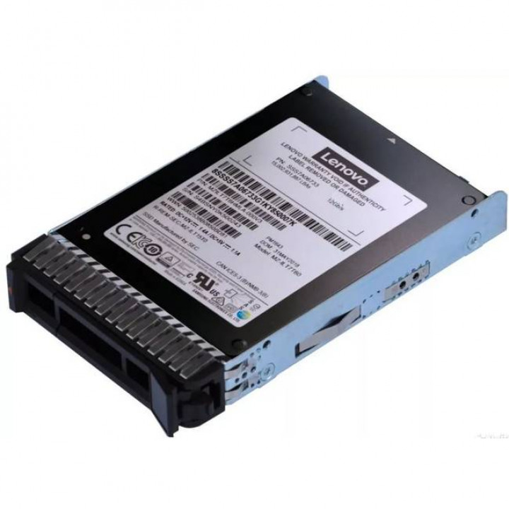 Накопитель SSD Lenovo 4XB7A74951 (SAS 1.92 Тб, 2.5") Накопитель SSD Lenovo 4XB7A74951 (SAS 1.92 Тб, 2.5")