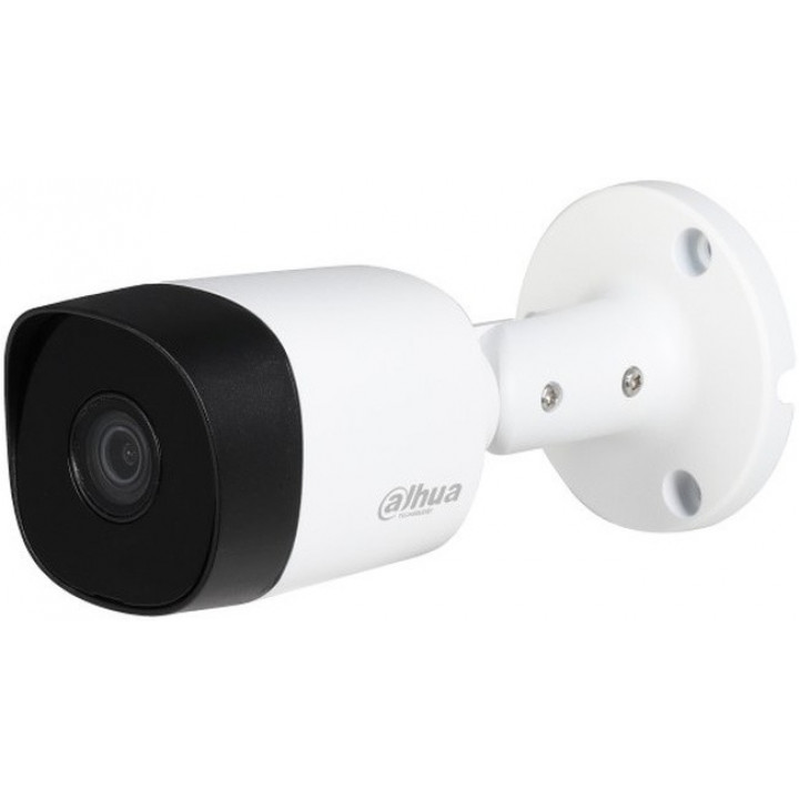 IP-камера EZ-IP EZ-HAC-B2A11P-0280B (цилиндрическая, 1Мп, 2.8мм, 4в1, IP67)