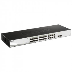 Коммутатор управляемый L2 D-Link DGS-1210-26/FL1A