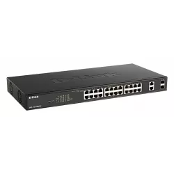 Коммутатор управляемый L2 D-Link DGS-1100-26MPV2/A3A Коммутатор управляемый L2 D-Link DGS-1100-26MPV2/A3A