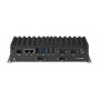 Компактный встраиваемый компьютер NEXCOM NISE4300-6100U (Intel Core i3-6100U, до 2.30 ГГц, DDR3L до 16 Гб, безвентиляторный)