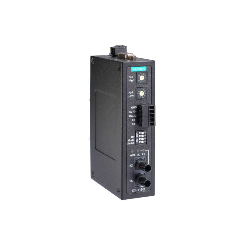 Преобразователь MOXA ICF-1150-M-ST