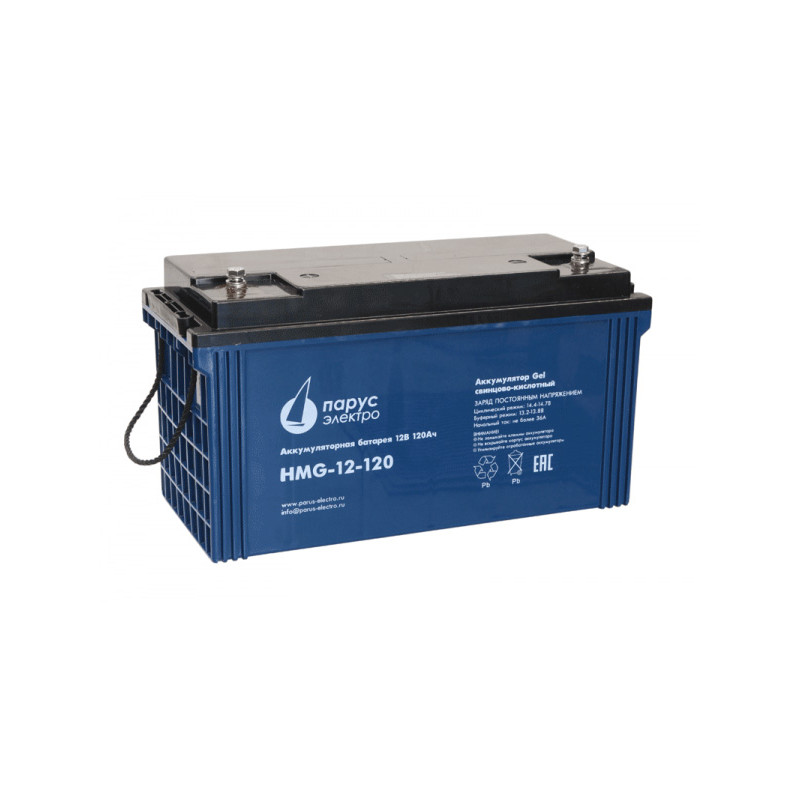 Аккумулятор Парус электро HMG-12-120