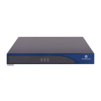 Wi-Fi маршрутизатор (роутер) HP JF283A A-MSR20-20