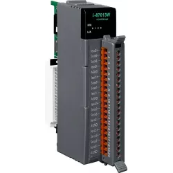 Модуль удаленного ввода-вывода ICP DAS I-87013W-G CR Модуль удаленного ввода-вывода ICP DAS I-87013W-G CR