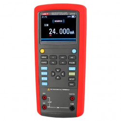 Калибратор токовой петли UNI-T UT715 Калибратор токовой петли UNI-T UT715
