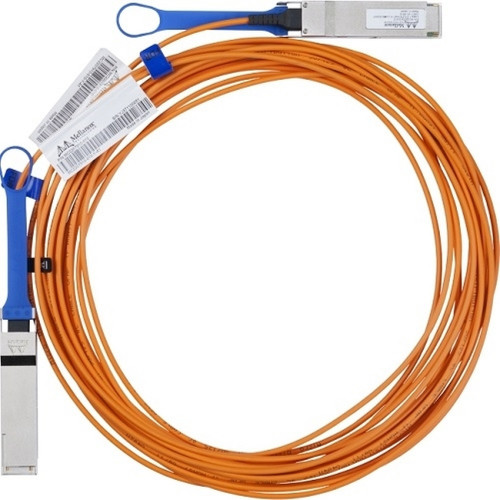 Кабель оптический Mellanox MFS1200-C010