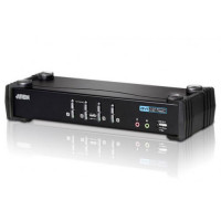 KVM-переключатель ATEN CS1764A-AT-G