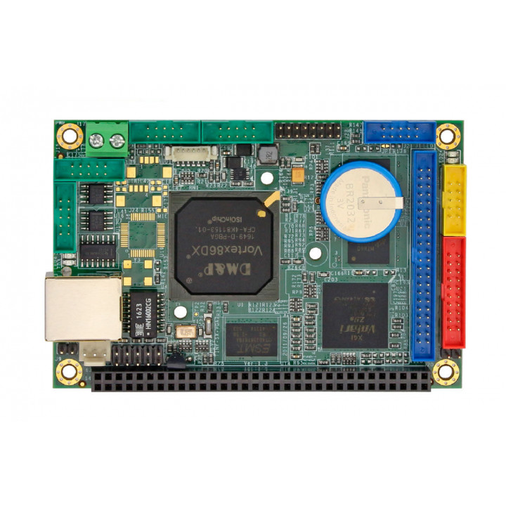 Одноплатный компьютер ICOP VDX-6314RD-512 (форм-фактор Tiny, сторожевой таймер, Ethernet, 2xUSB, 4xCOM, GPIO, VGA, LVDS, Audio) Одноплатный компьютер ICOP VDX-6314RD-512 (форм-фактор Tiny, сторожевой таймер, Ethernet, 2xUSB, 4xCOM, GPIO, VGA, LVDS, Audio)