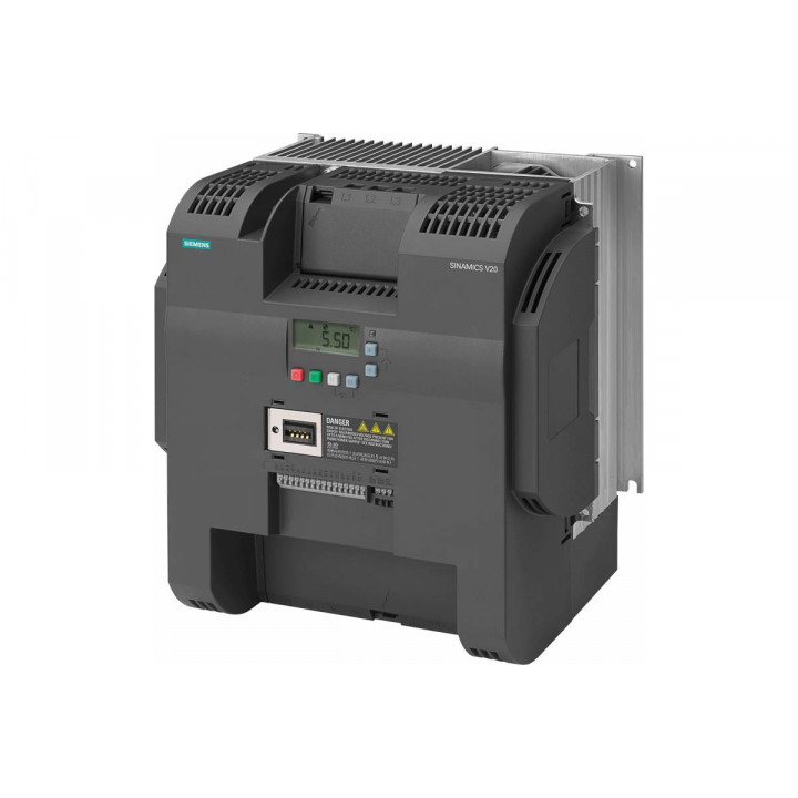 Преобразователь частоты Siemens 6SL3210-5BE32-2CV0 (22 кВт, 380-480В, со встроенным фильтром C3) Преобразователь частоты Siemens 6SL3210-5BE32-2CV0 (22 кВт, 380-480В, со встроенным фильтром C3)