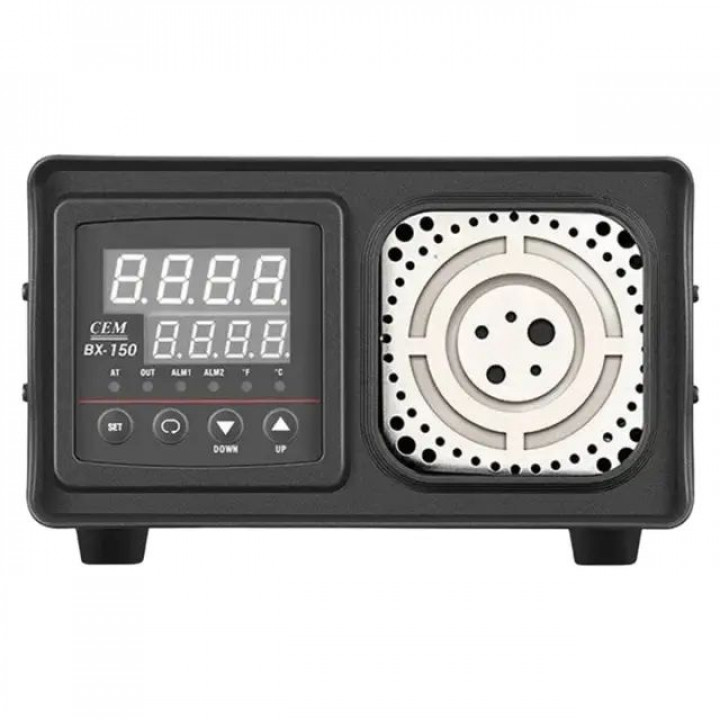 Калибратор термометров CEM BX-150 (-40…+150°C, точность ±0.1°C, USB) Калибратор термометров CEM BX-150 (-40…+150°C, точность ±0.1°C, USB)