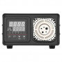 Калибратор термометров CEM BX-150 (-40…+150°C, точность ±0.1°C, USB)