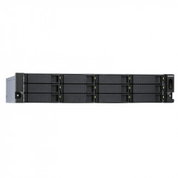 Дисковая полка QNAP TL-R1200C-RP Дисковая полка QNAP TL-R1200C-RP