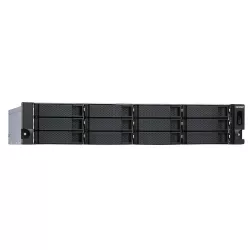 Дисковая полка QNAP TL-R1200C-RP Дисковая полка QNAP TL-R1200C-RP
