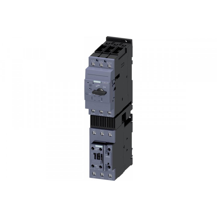 Фидерная сборка Siemens 3RA2130-4UA35-0AP0 (S2, 32...40A, 400В AC, Us 230В AC)