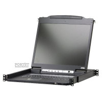 Переключатель KVM ATEN KL1508AiN-AXA-RG