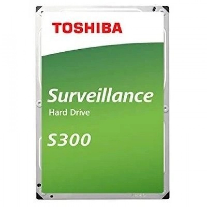 Жесткий диск Toshiba HDWT360UZSVA (6ТБ 3.5" 7200RPM 256MB SATA-III) Жесткий диск Toshiba HDWT360UZSVA (6ТБ 3.5" 7200RPM 256MB SATA-III)