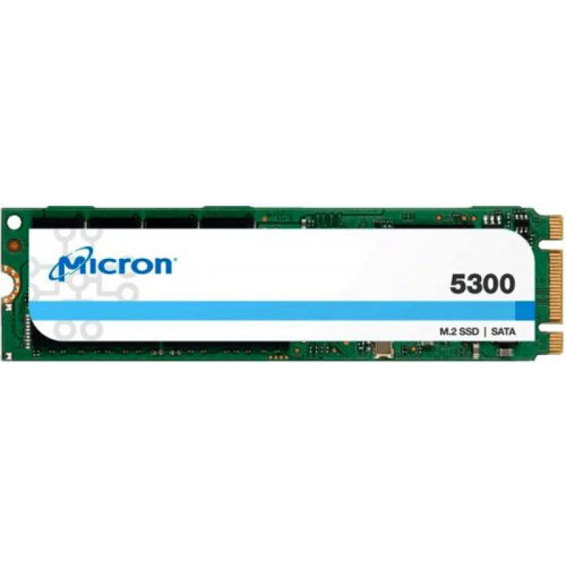 Накопитель SSD Crucial MTFDDAV960TDS-1AW1ZABYY