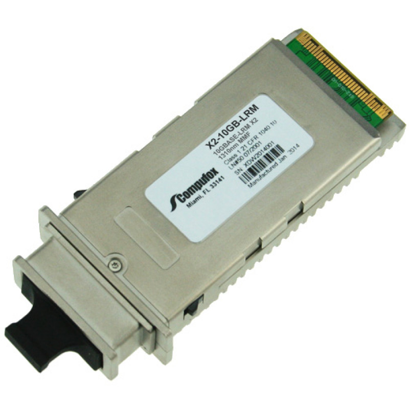 Модуль Cisco X2-10GB-LRM=